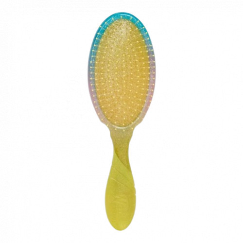 WetBrush Pro Detangler Limited Edition Limituoto dizaino plaukų šepetys Orange