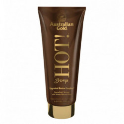 Australian Gold HOT! Bronze Kremas deginimuisi soliariume 250ml