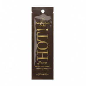 Australian Gold HOT! Bronze Kremas deginimuisi soliariume 15ml
