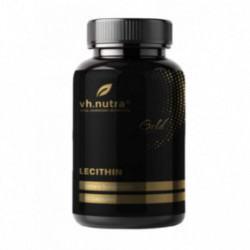 Vitalharmony Lecithin Dietary Supplement Maisto papildas lecitinas 90 kapsulių