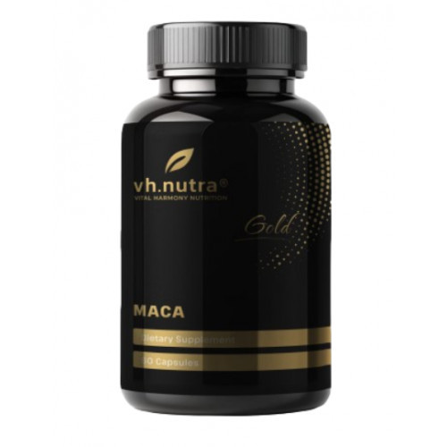 Vitalharmony Maca 600 mg Maisto papildas Maca 90 kapsulių