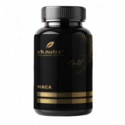 Vitalharmony Maca 600 mg Maisto papildas Maca 90 kapsulių