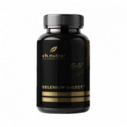 Vitalharmony Selenium Select + Vitamin E Maisto papildas selenas 90 kapsulių
