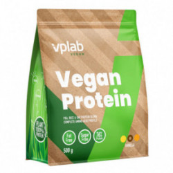 VPLab Nutrition Vegan Protein Augalinės kilmės baltymų kompleksas 500g