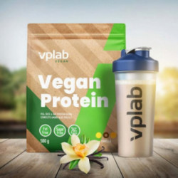 VPLab Nutrition Vegan Protein Augalinės kilmės baltymų kompleksas 500g
