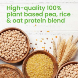 VPLab Nutrition Vegan Protein Augalinės kilmės baltymų kompleksas 500g