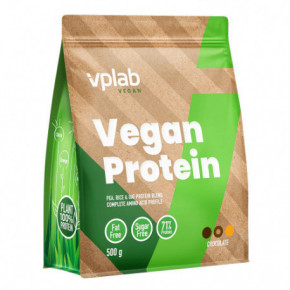 VPLab Nutrition Vegan Protein 500g
