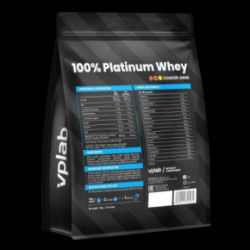 VPLab Nutrition 100% Platinum Whey Baltymų išrūgų mišinys 750g