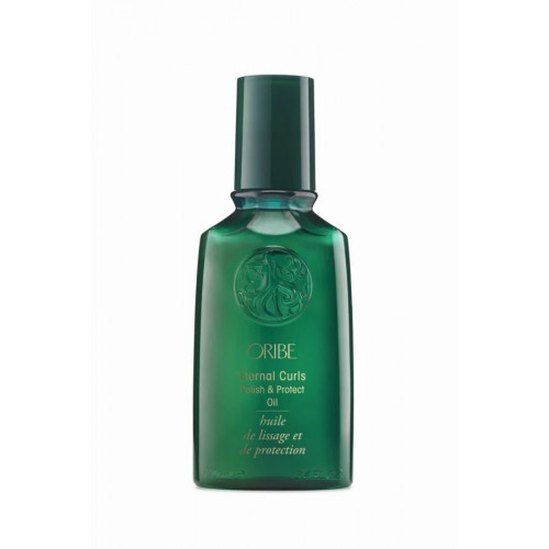Oribe Eternal Curls Polish & Protect Oil Giliai maitinantis plaukų aliejus 100ml