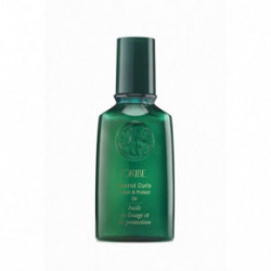 Oribe Eternal Curls Polish & Protect Oil Giliai maitinantis plaukų aliejus 100ml