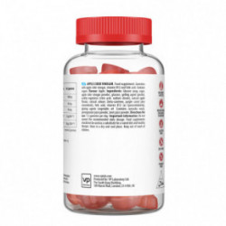 VPLab Nutrition UltraVit Apple Cider Vinegar Obuolių acto guminukai 60 guminukų