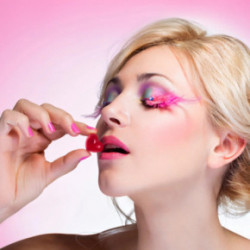 VPLab Nutrition UltraVit Gummies Beauty Maisto papildas plaukams, odai ir nagams 60 guminukų