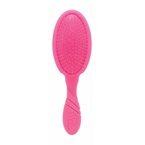 WetBrush Pro Detangler Brush Ovalus plaukų šepetys Pink