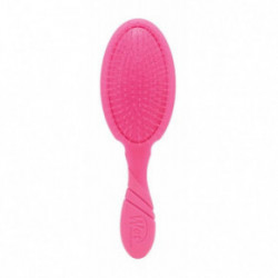 WetBrush Pro Detangler Brush Ovalus plaukų šepetys Pink
