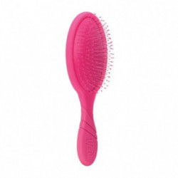 WetBrush Pro Detangler Brush Ovalus plaukų šepetys Pink