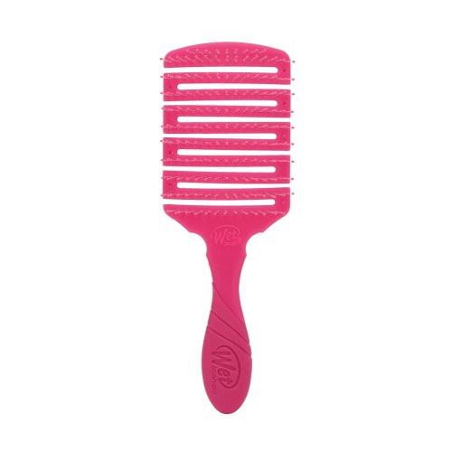 WetBrush Pro Flex Dry Paddle Stačiakampis plaukų džiovinimo šepetys Pink