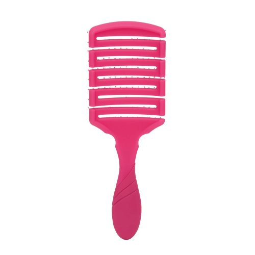 WetBrush Pro Flex Dry Paddle Stačiakampis plaukų džiovinimo šepetys Pink