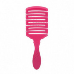 WetBrush Pro Flex Dry Paddle Stačiakampis plaukų džiovinimo šepetys Pink