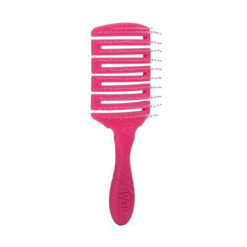WetBrush Pro Flex Dry Paddle Stačiakampis plaukų džiovinimo šepetys Pink