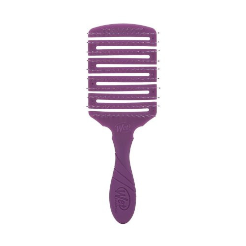 WetBrush Pro Flex Dry Paddle Stačiakampis plaukų džiovinimo šepetys Pink