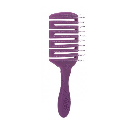WetBrush Pro Flex Dry Paddle Stačiakampis plaukų džiovinimo šepetys Pink