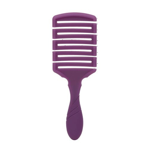 WetBrush Pro Flex Dry Paddle Stačiakampis plaukų džiovinimo šepetys Pink