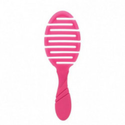 WetBrush Pro Flex Dry Hair Brush Lankstus šepetys plaukams Pink
