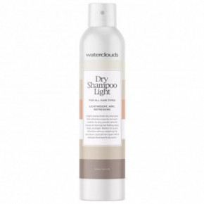 Waterclouds Dry Shampoo Light Kuiv juuste šampoon 200ml