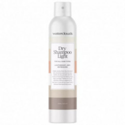 Waterclouds Dry Shampoo Light Sausas plaukų šampūnas 200ml
