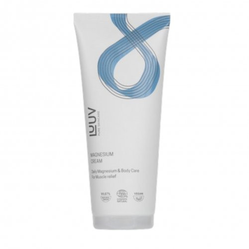 Luuv Magnesium Cream Kremas su magniu 200ml