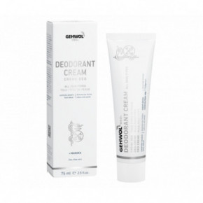 Gehwol Med Deodorant Foot Cream 75ml