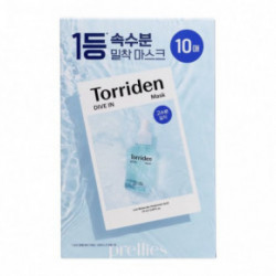 Torriden Dive-In Low Molecular Hyaluronic Acid Mask Pack Veido kaukės 27ml x 10vnt