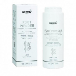 Gehwol Med Foot Powder Pėdų pudra 100g