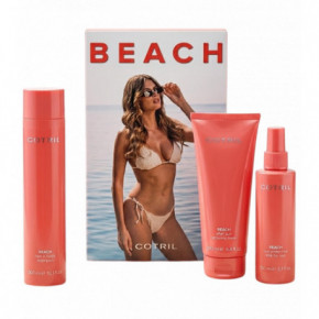 Cotril Beach Hair Set Plaukų priežiūros rinkinys