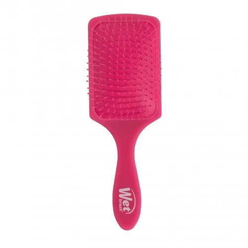 WetBrush Paddle Detangler Brush Stačiakampis plaukų šepetys Pink