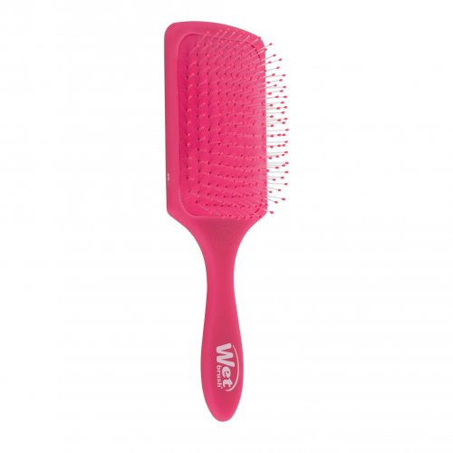 WetBrush Paddle Detangler Brush Stačiakampis plaukų šepetys Pink