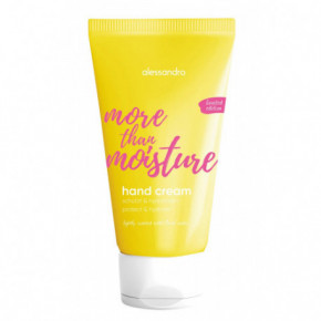Alessandro More Than Moisture Hand Cream Intensyviai drėkinantis rankų kremas 50ml