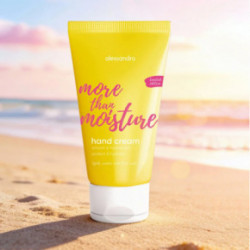 Alessandro More Than Moisture Hand Cream Intensyviai drėkinantis rankų kremas 50ml