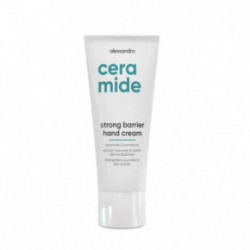 Alessandro Ceramide Strong Barrier Hand Cream Rankų kremas su keramidais ir pantenoliu 50ml