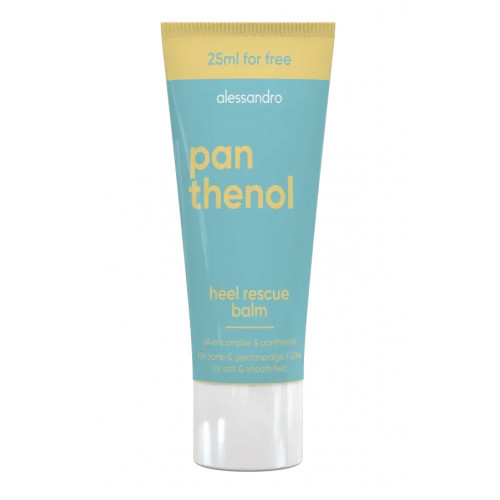 Alessandro Panthenol Heel Rescue Balm Intensyviai maitinantis pėdų balzamas 100ml