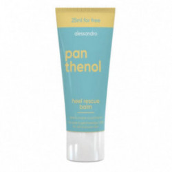 Alessandro Panthenol Heel Rescue Balm Intensyviai maitinantis pėdų balzamas 100ml