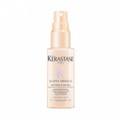 Kérastase Gloss Absolu Anti-Frizz Glaze Milk Hair Spray Glotnumo suteikiantis purškiklis 190ml