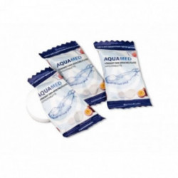 Miradent Aquamed Drops Pastilės sausai burnai su ksilitoliu 26 vnt.