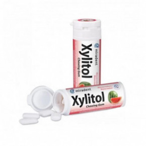 Miradent Xylitol Chewing Gum Košļājamā gumija ar ksilītu 30gab.