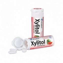 Miradent Xylitol Chewing Gum Kramtomoji guma su ksilitoliu 30vnt