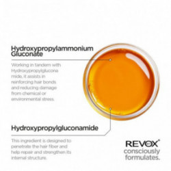 Revox B77 Plex Bond Multiply Formula. Step 1 Apsauginė plaukų priežiūros priemonė 260ml