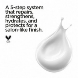 Revox B77 Plex Hair Rebuilding System Set for Salon & Home Intensyvi plaukų priežiūros sistema Rinkinys