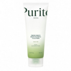 Purito Seoul From Green Deep Foaming Cleanser Švelnus veido prausiklis 150ml