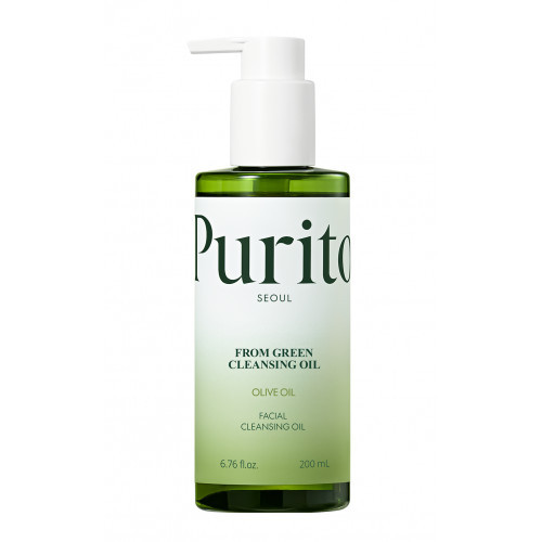 Purito From Green Cleansing Oil Valomasis veido aliejus 200ml