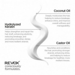 Revox B77 Plex Bond Care Conditioner. Step 5 Plaukus stiprinantis ir puoselėjantis kondicionierius 260ml